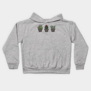 Cactus Kids Hoodie